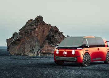 Citroën Elo Concept: regresso aos (mini)monovolumes?