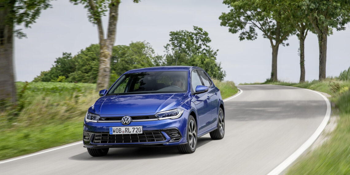 VW Polo com novas motorizações híbridas