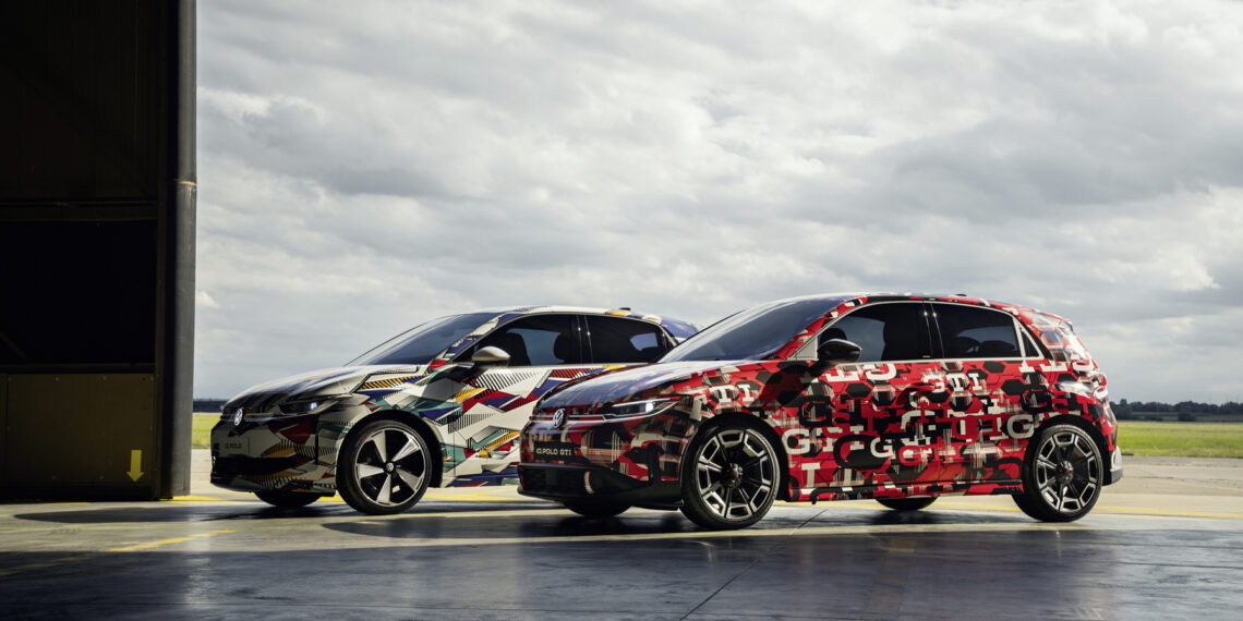 Novas informações reveladas: VW ID. Polo (quase) a descoberto