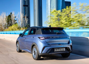 BYD Dolphin G: compacto PHEV criado para a Europa pode chegar já em 2026