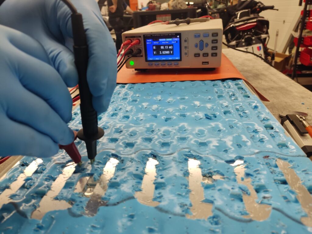 Tesla: baterias Panasonic melhores que LG