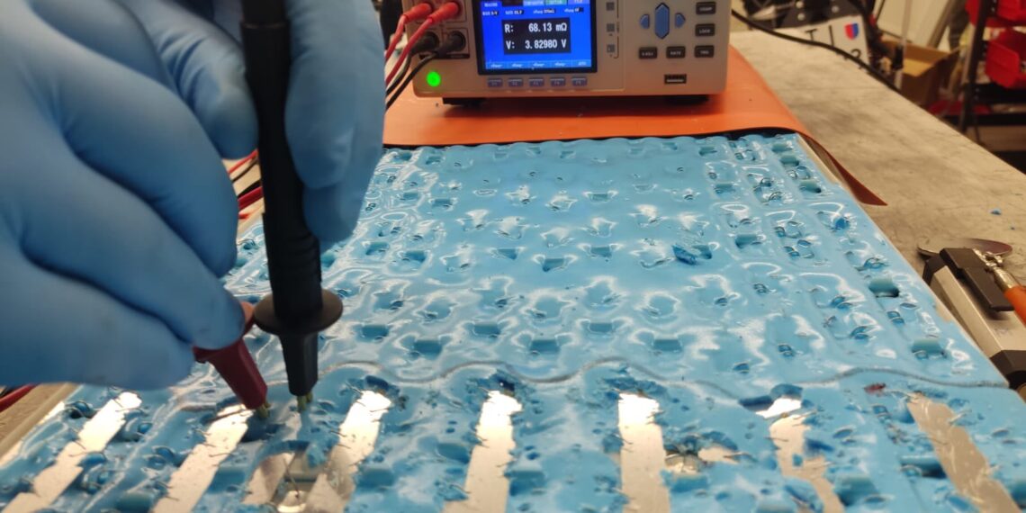 Tesla: baterias Panasonic melhores que LG