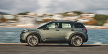 Ao volante do VW ID. Cross Concept