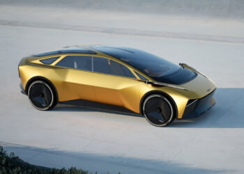 Kia Vision Meta Turismo: antecipar o futuro em tempo de aniversário