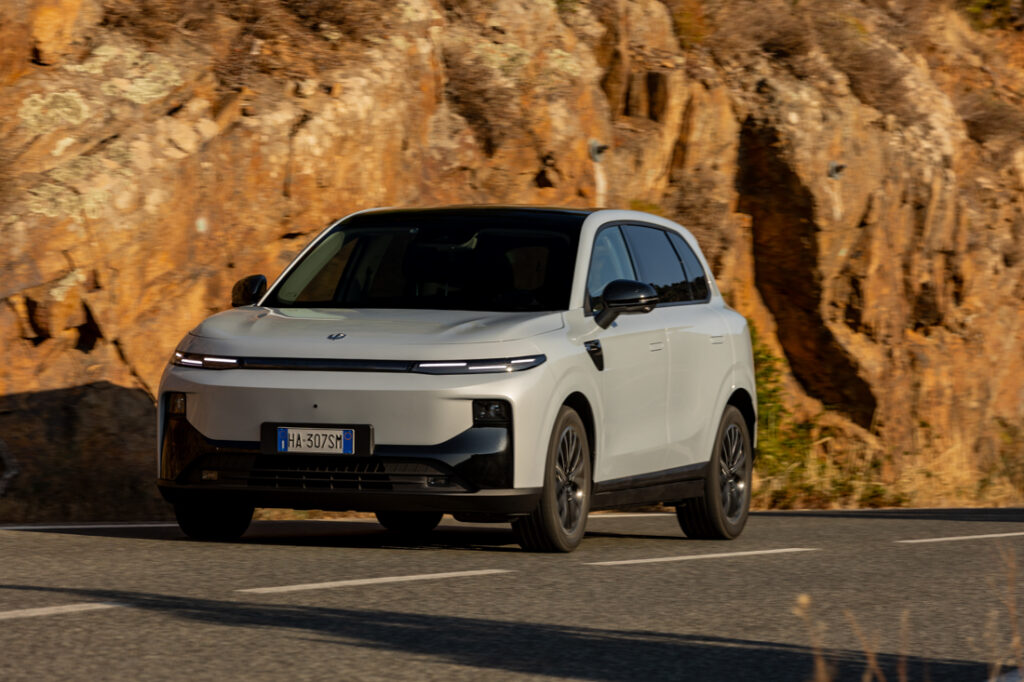 Leapmotor B10 em Portugal a partir de €27 600