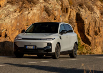 Leapmotor B10 em Portugal a partir de €27 600