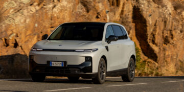 Leapmotor B10 em Portugal a partir de €27 600