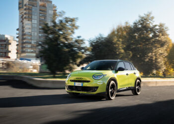 Novo Fiat 600 Sport já disponível em Portugal desde €30 351