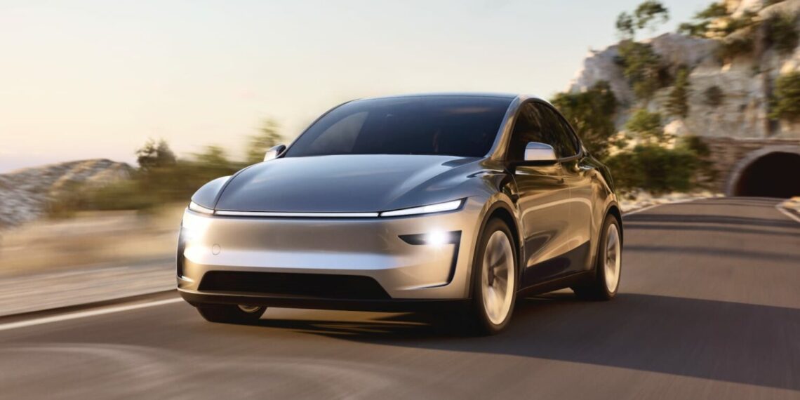 Tesla em perda acentuada na Europa