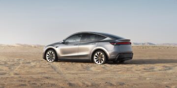 Procura por automóveis elétricos cresce nos EUA