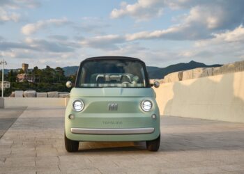 Novo Fiat Topolino já à venda em Portugal desde €9890