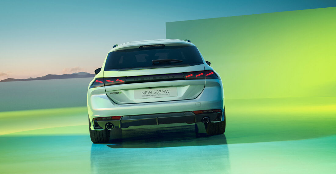 Peugeot 508 SW: nova geração em equação?