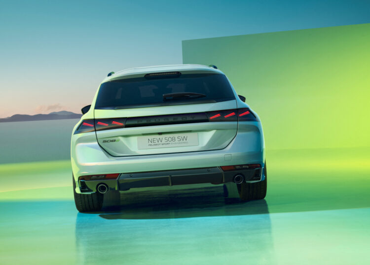 Peugeot 508 SW: nova geração em equação?
