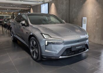 Polestar com ano recorde em Portugal em 2025