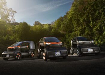 Renault cancela Mobilize Duo