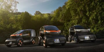 Renault cancela Mobilize Duo