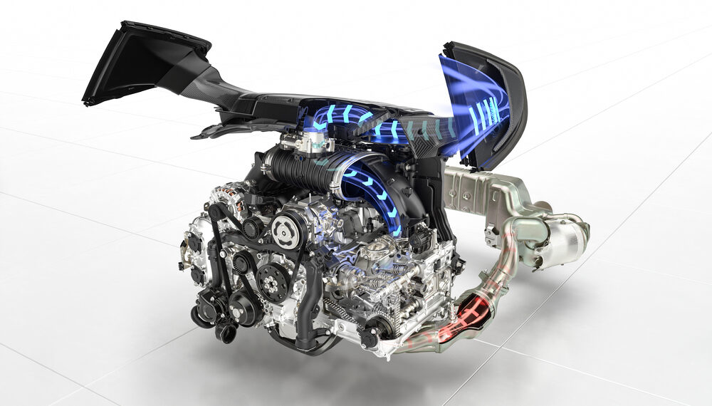 Marcha-atrás na Porsche: novos 718 Boxster e 718 Cayman também com motor a gasolina?