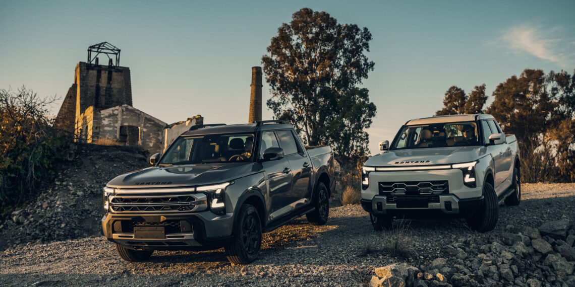 Santana Motors regressa ao ativo… com “mãos” chinesas