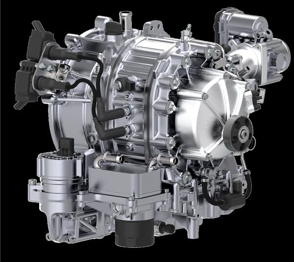 Changan anuncia novo motor rotativo