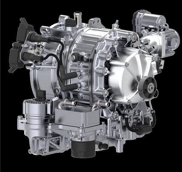 Changan anuncia novo motor rotativo