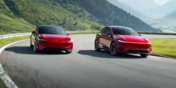 Tesla perde vantagem no segmento dos 100% elétricos em Portugal