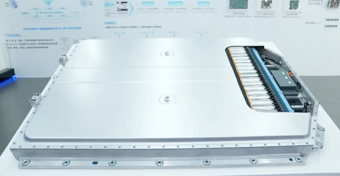 Welion alcança densidade energética recorde em nova bateria de estado sólido