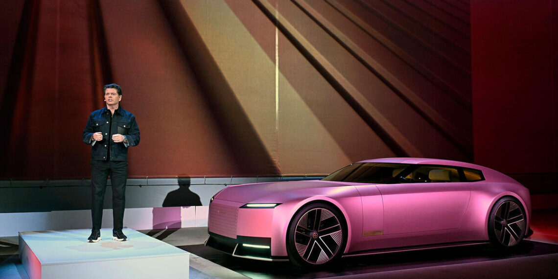 Gerry McGovern despedido da Jaguar Land Rover