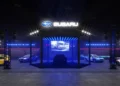 Subaru com aposta desportiva no Salão de Tóquio