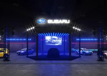 Subaru com aposta desportiva no Salão de Tóquio