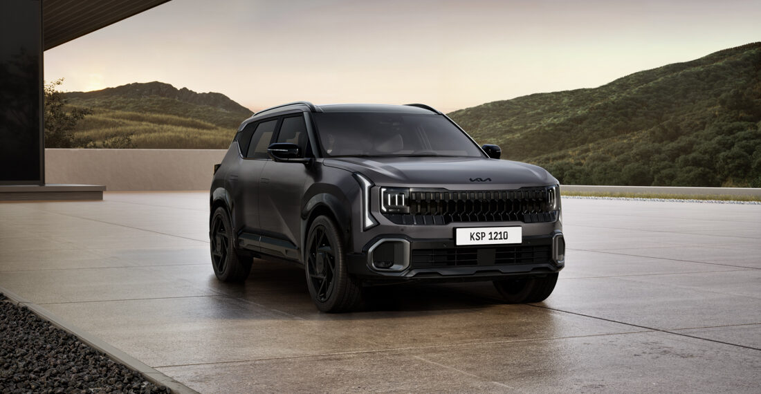 Lançamento em 2026: novo Kia Seltos apresentado na íntegra