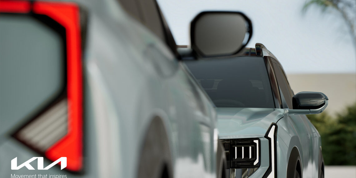 Primeiras imagens: novo Kia Seltos antecipado