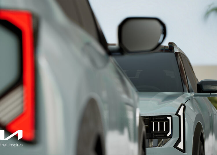 Primeiras imagens: novo Kia Seltos antecipado