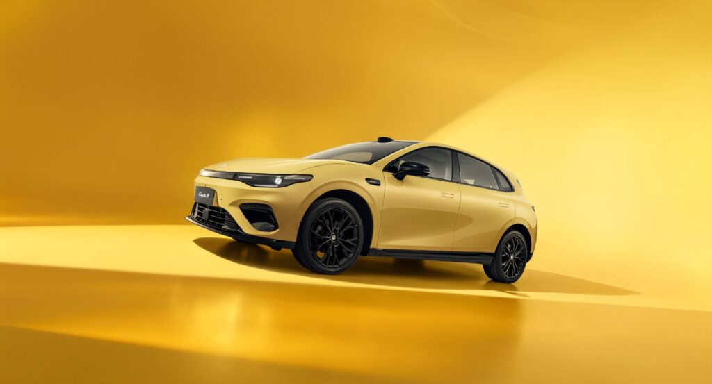 Leapmotor bate novo recorde de vendas