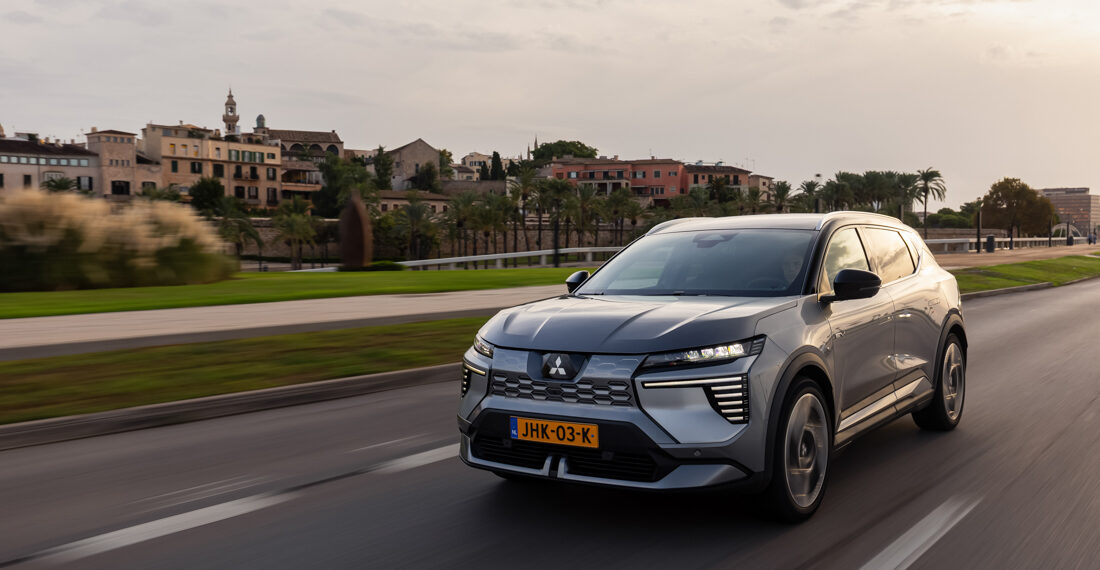 Mitsubishi Eclipse Cross EV em Portugal desde €43 000