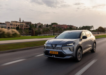 Mitsubishi Eclipse Cross EV em Portugal desde €43 000