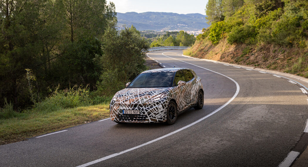 Cupra Raval VZ Extreme já rola: primeiras impressões ao volante