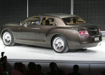 REVEALED: New 2026 Chrysler Imperial Set to Revive Land Yachts