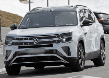 VIDEO – 2026 VW Atlas/Teramont Spied: Unveiling Volkswagen’s Surprising Secrets!