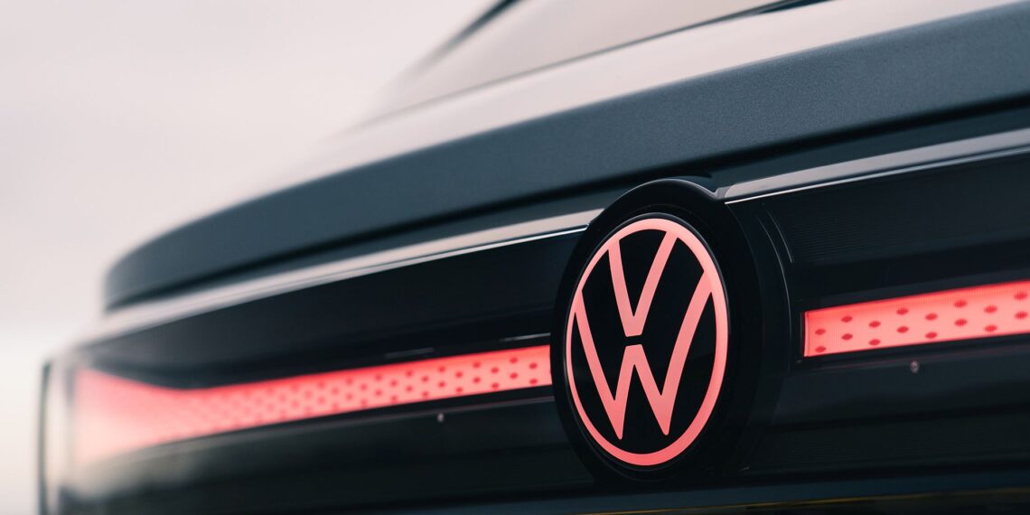 Vendas do Grupo VW caem 0,5% em 2025