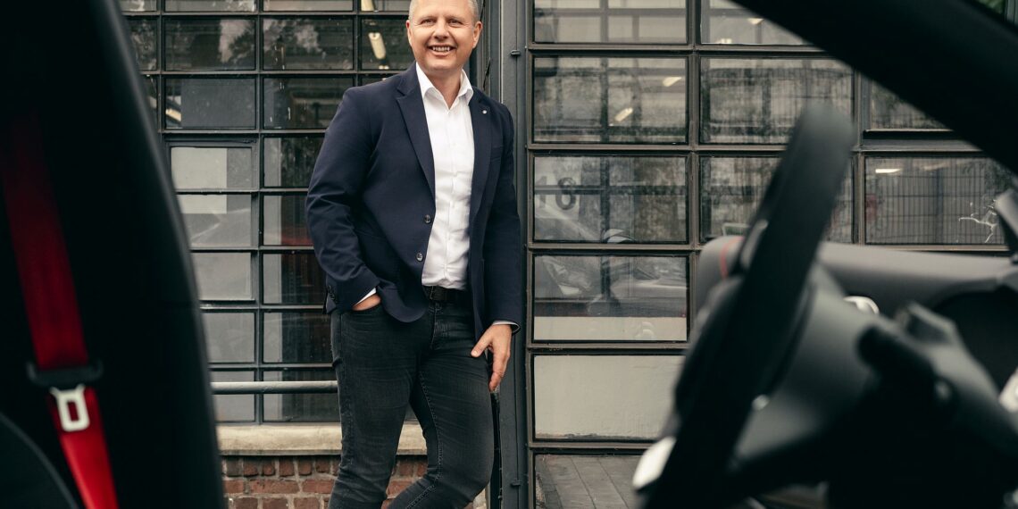 smart Europa tem novo CEO