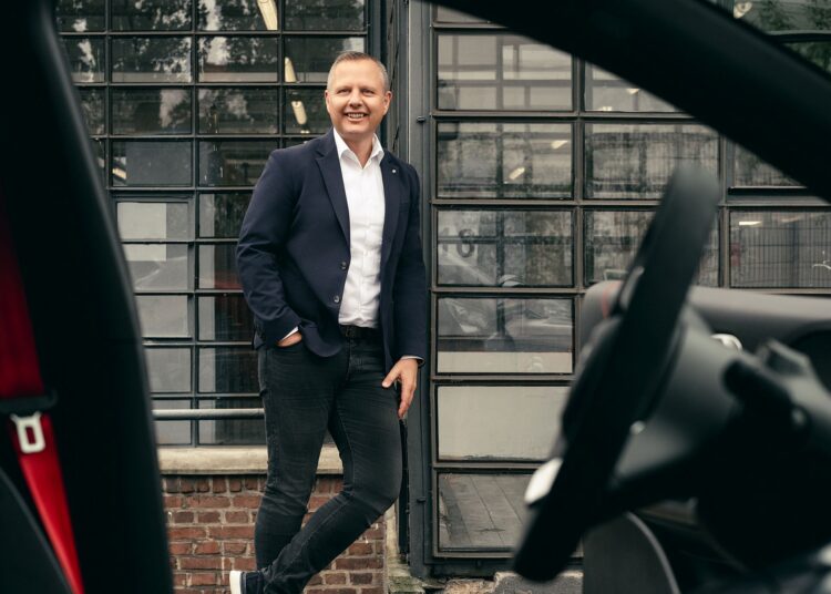 smart Europa tem novo CEO