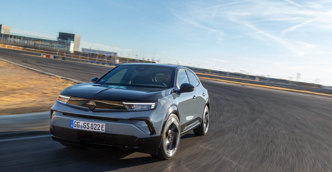 Ao volante do novo Opel Mokka GSE: em Portugal na primavera desde €43 300