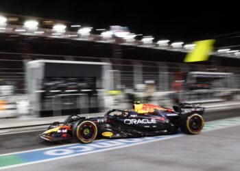 Sergio Perez reveals shocking confession: he peed in his F1 car before a race!