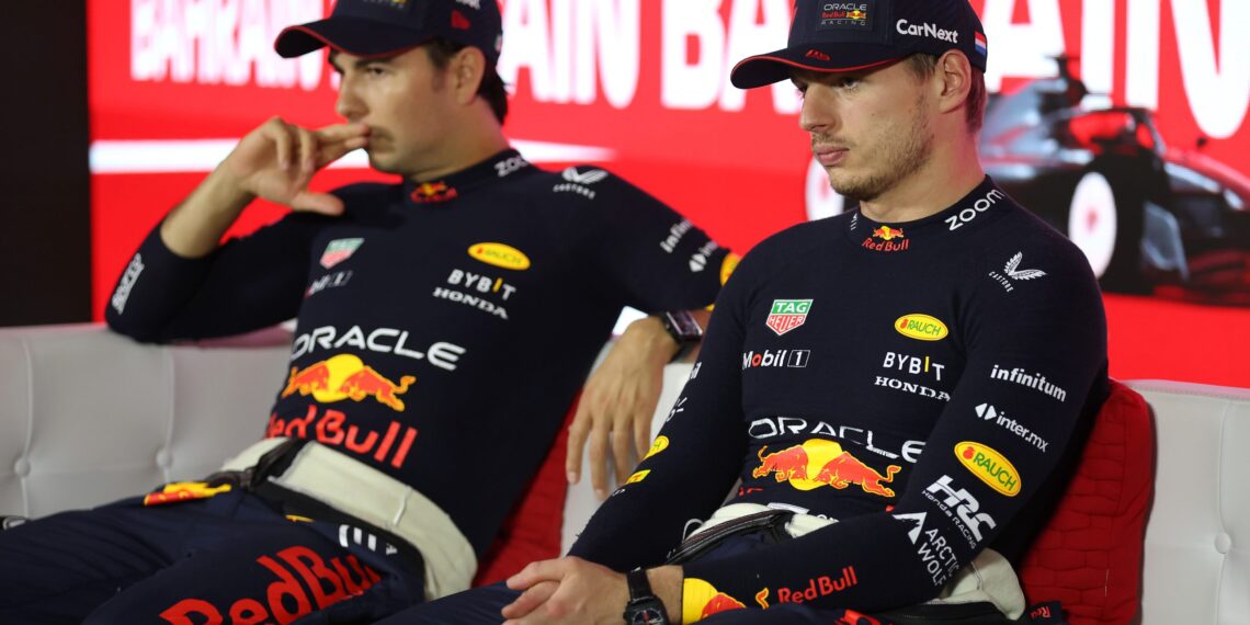 Sergio Perez reveals shocking truth about Max Verstappen’s biggest struggle in F1 career