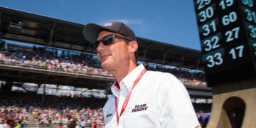 Tim Cindric returns to Team Penske as Scott McLaughlin’s new race strategist