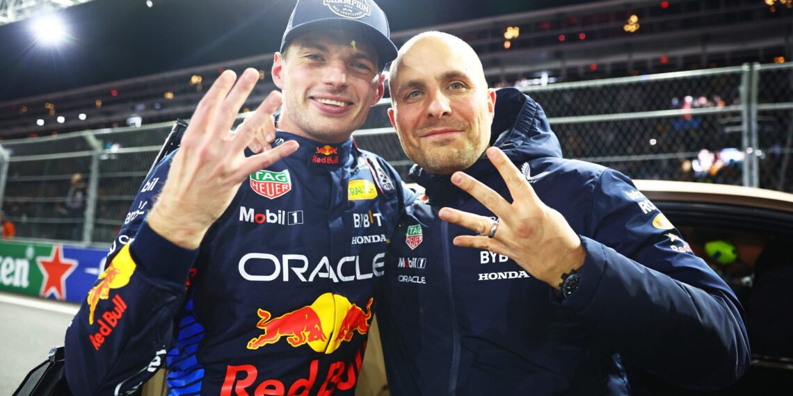 Max Verstappen’s race engineer Gianpiero Lambiase confirmed to stay at Red Bull for 2026!