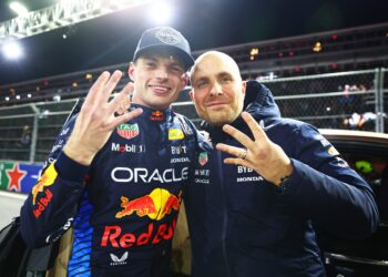 Max Verstappen’s race engineer Gianpiero Lambiase confirmed to stay at Red Bull for 2026!