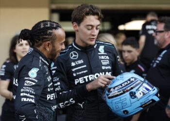 George Russell exposes Lewis Hamilton&rsquo;s secret leadership style: what it&rsquo;s really like to be his teammate