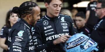 George Russell exposes Lewis Hamilton’s secret leadership style: what it’s really like to be his teammate