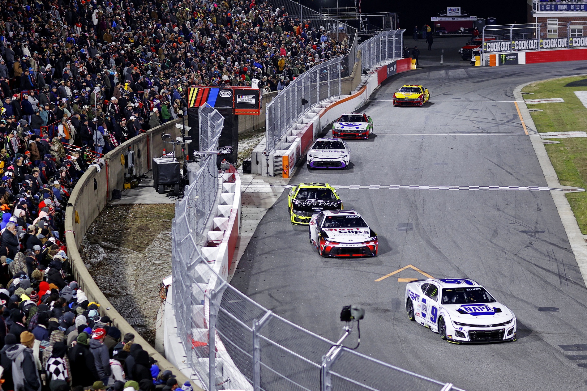 Bowman Gray clash in jeopardy: winter storm chaos threatens NASCAR’s 2026 season opener